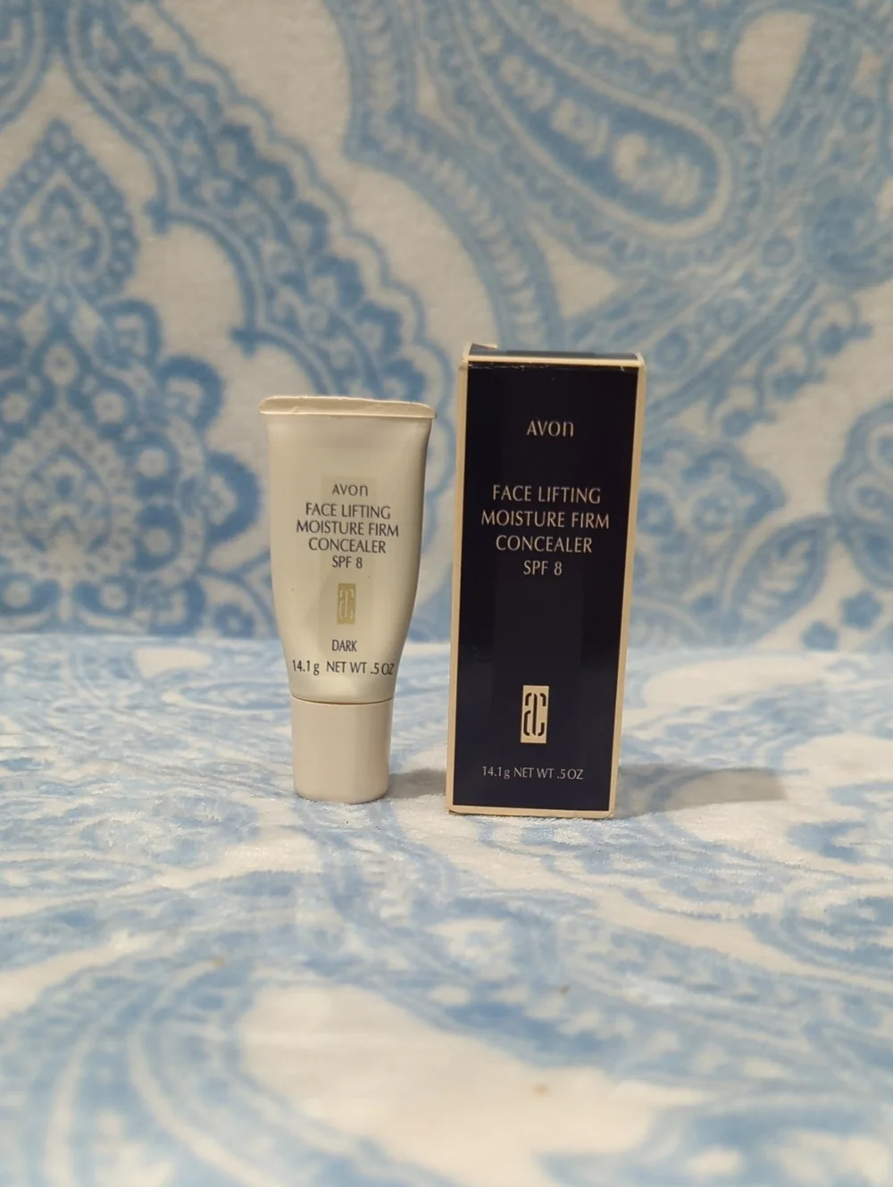 Face Lifting Moisture Firm Concealer SPF 8 - Dark